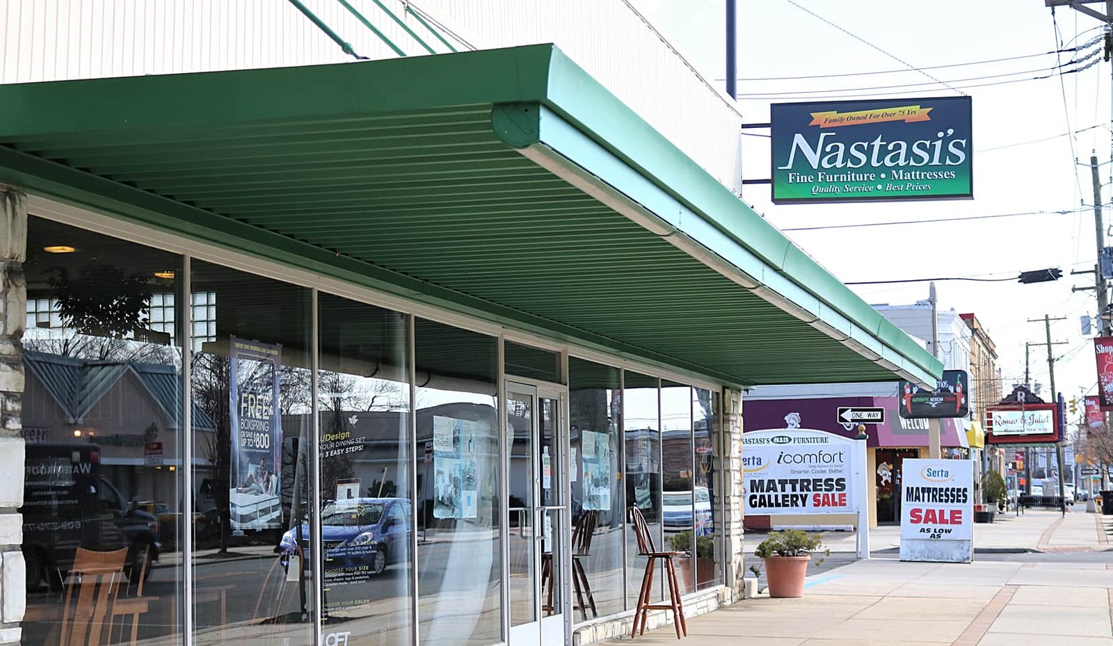 Nastasi's Furniture