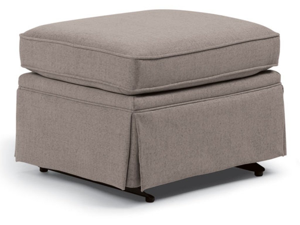 Glide Ottoman