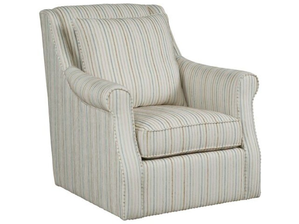 Tate Swivel Glider