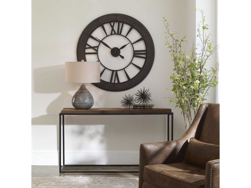 Ronan Wall Clock