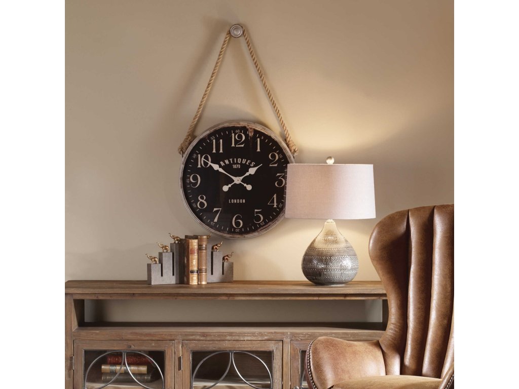 Bartram Wall Clock