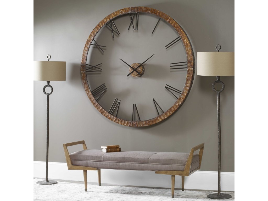 Amarion Wall Clock