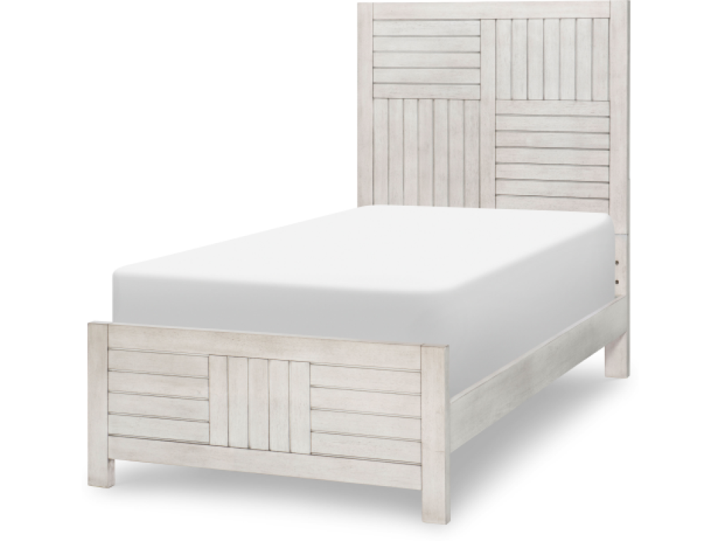 PANEL BED, TWIN