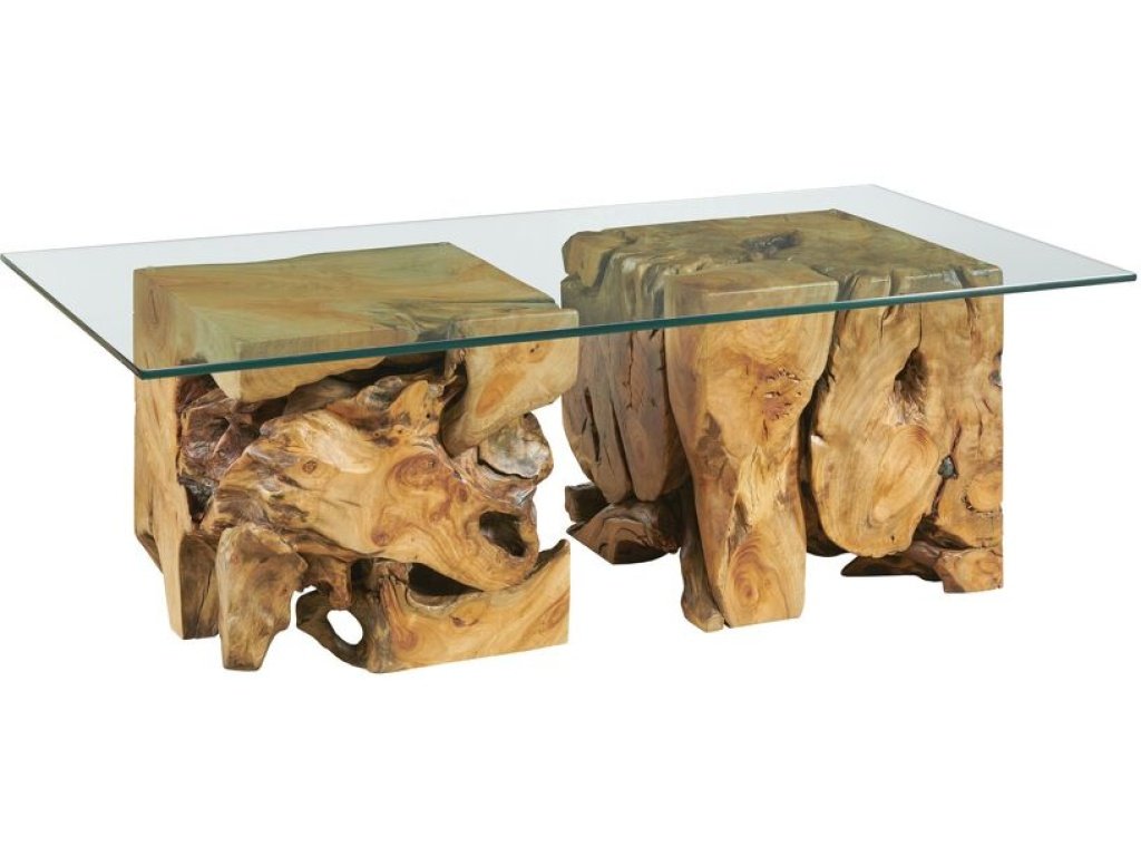 Square Root Table With Glass Top