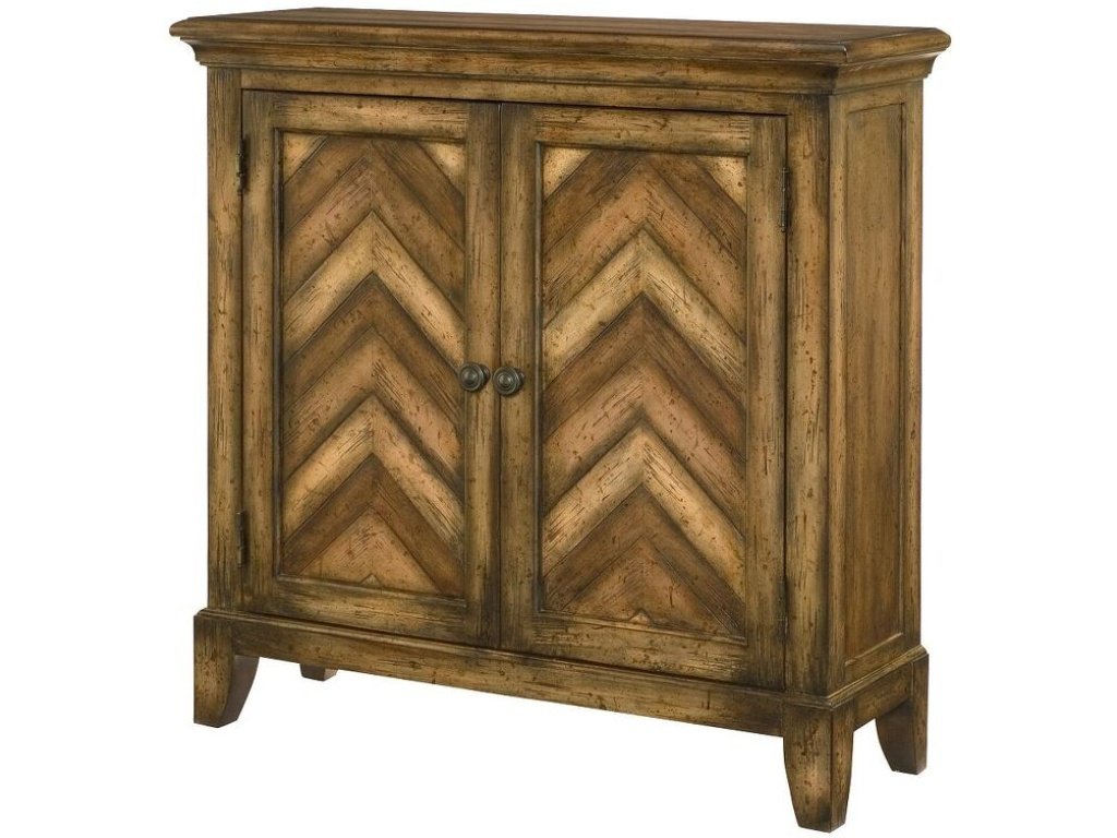 Chevron Cabinet