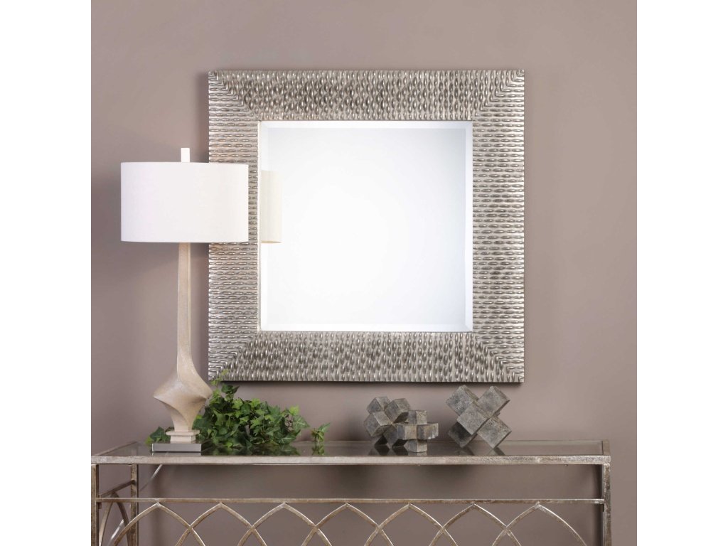 Cressida Square Mirror