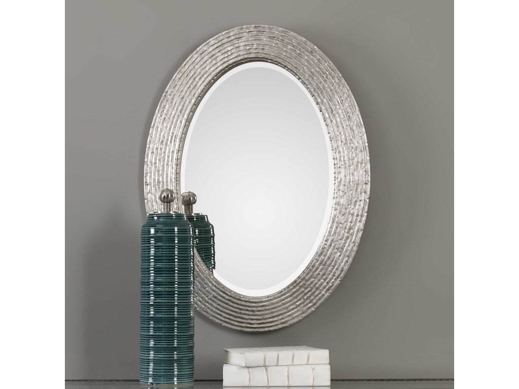 Conder Oval Mirror