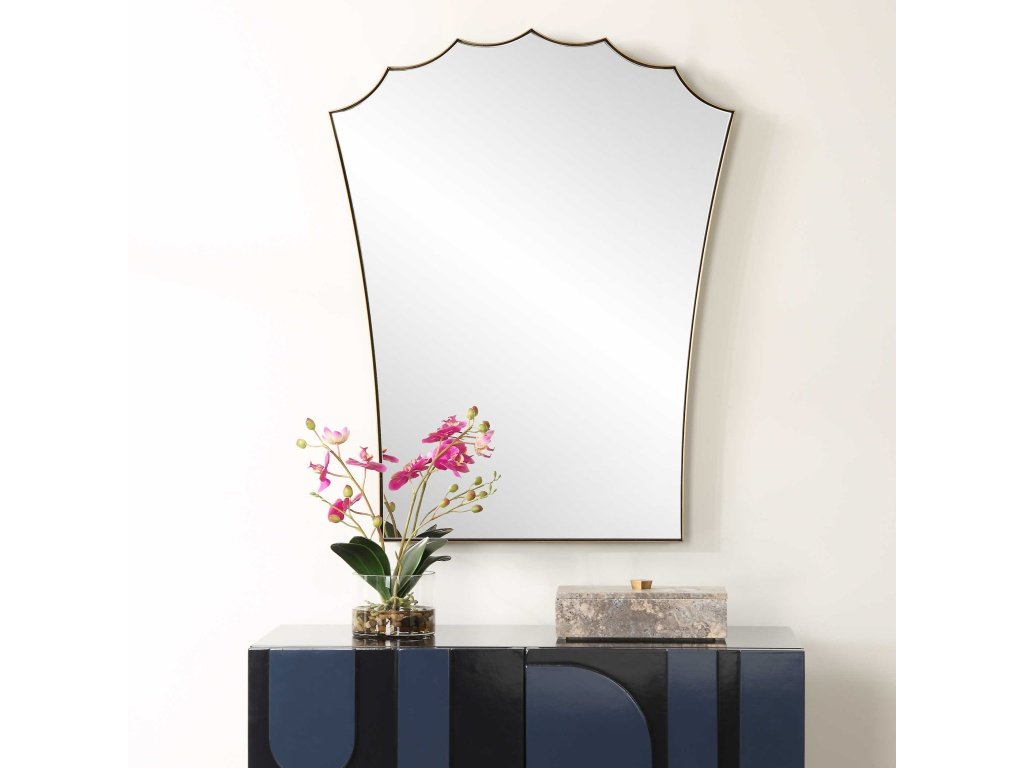 Monarch Vanity Mirror