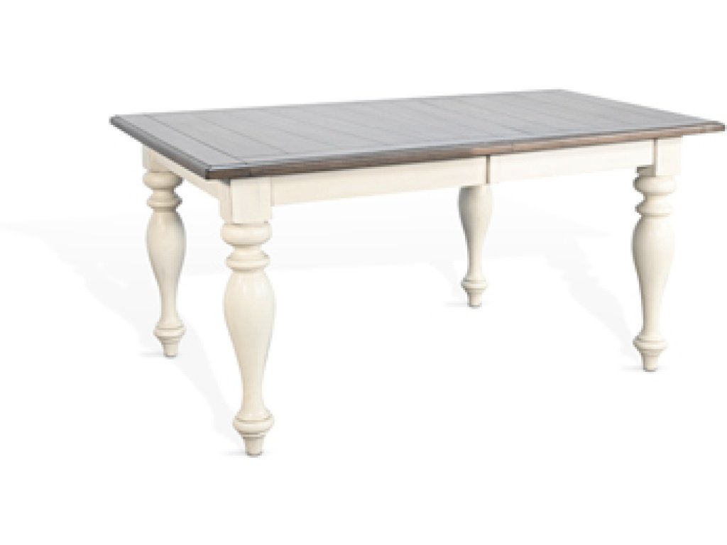 Pasadena Rectangular Extension Dining Table