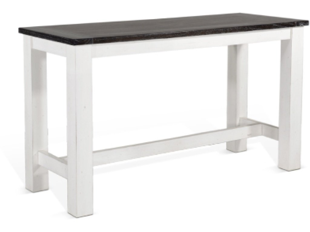 36"H Rect. Counter Height Table