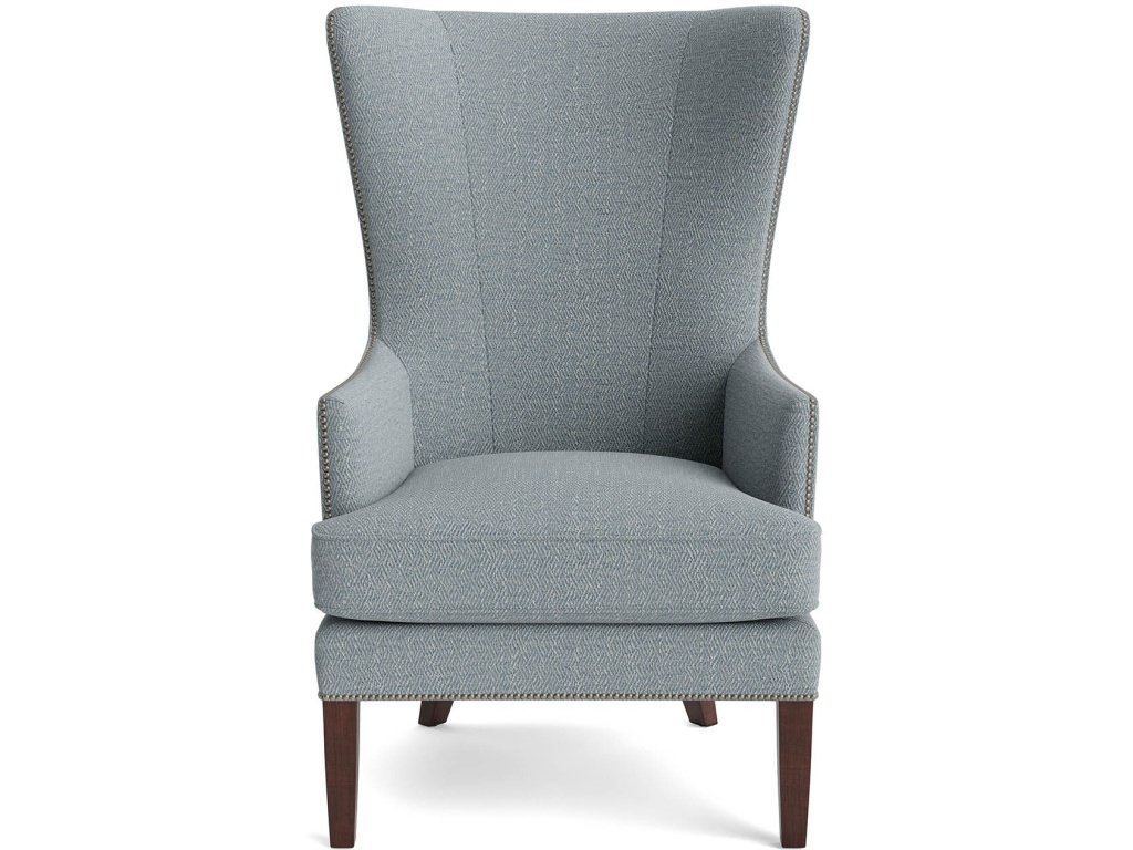 Whitney Wingback Accent Chair