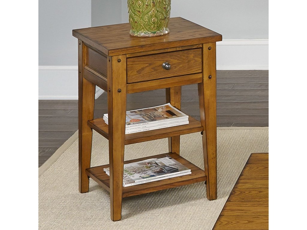 Chair Side Table