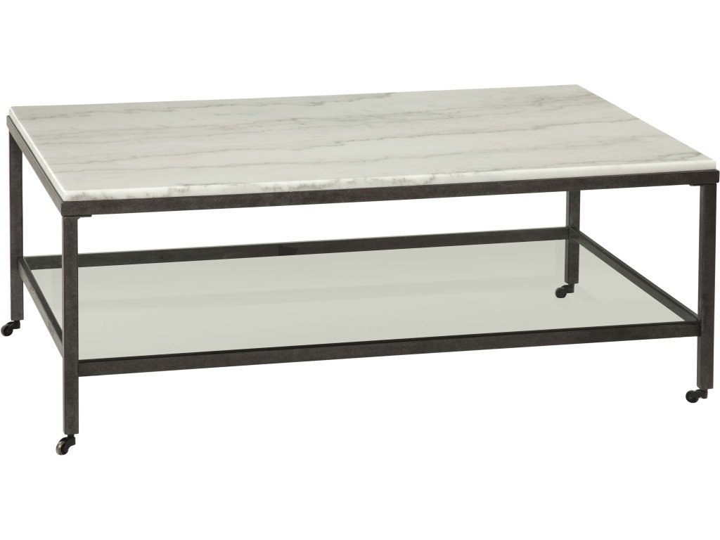 Whitman Rectangular Cocktail Table