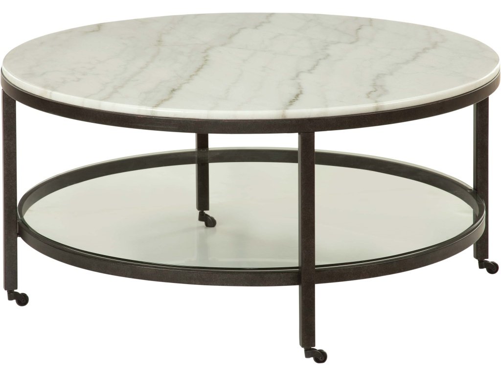 Whitman Round Cocktail Table