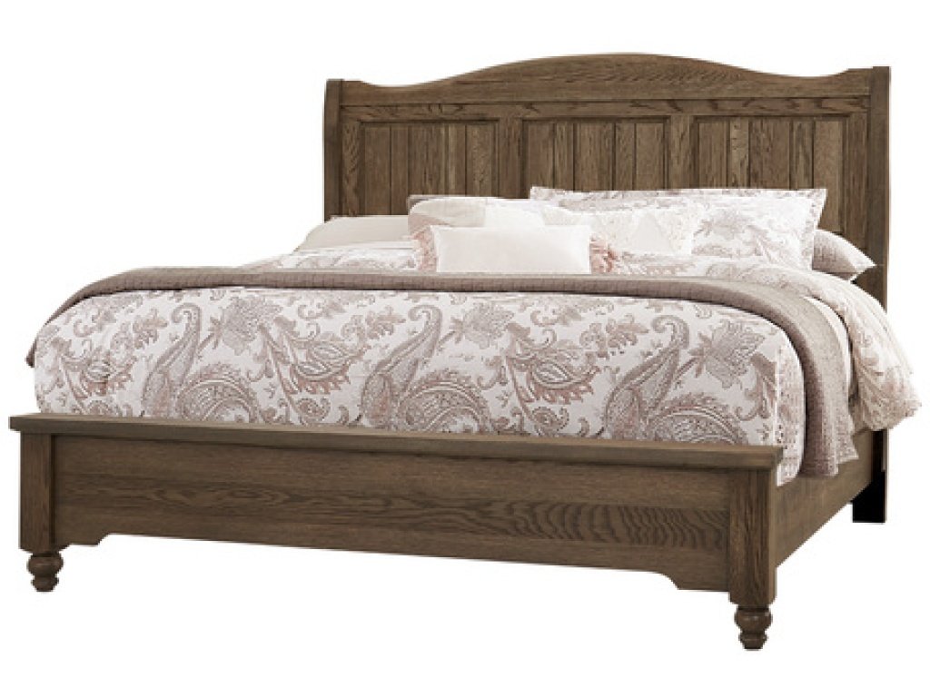 Sleigh Bed