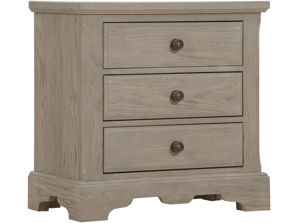 Night Stand - 3 Drawer