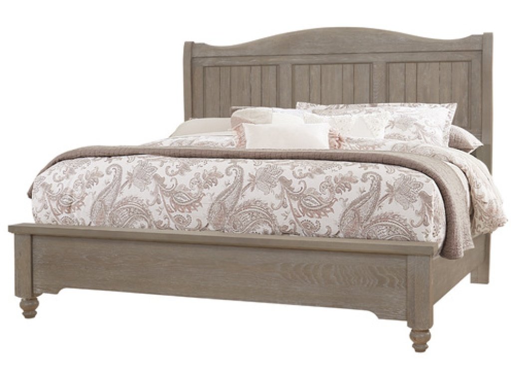 Sleigh Bed