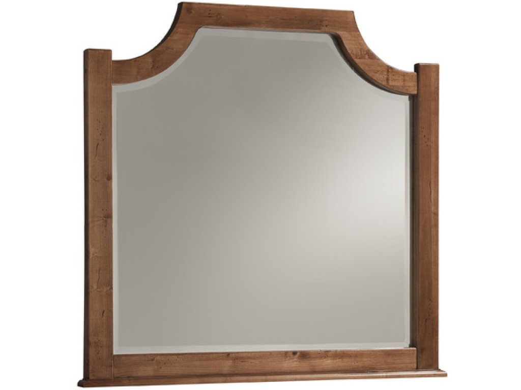 Scallop Mirror