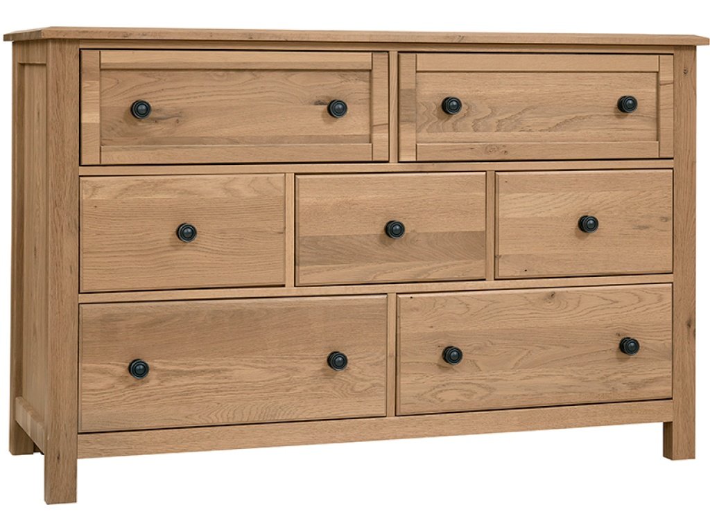 Dresser - 7 Drwr