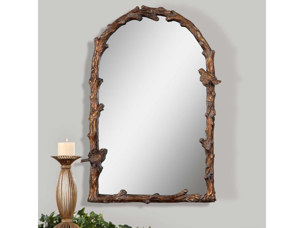 Paza Arch Mirror