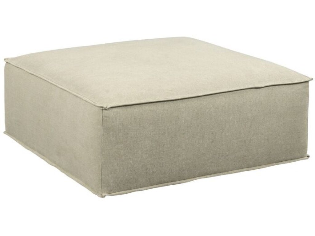 Barnes Square Lounging Ottoman