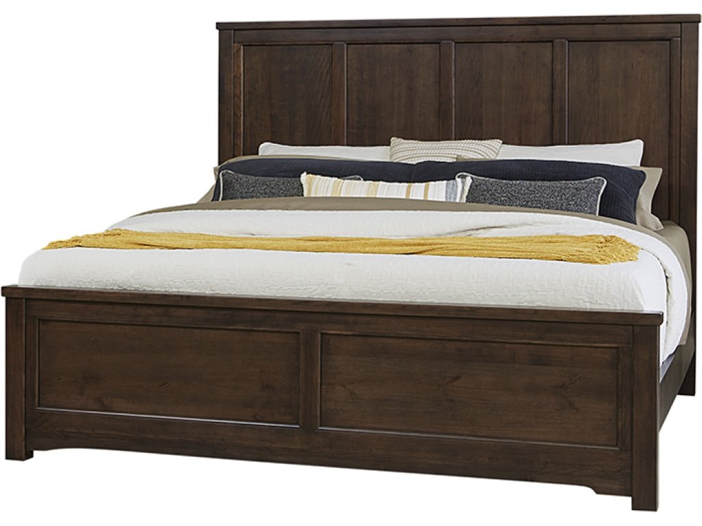 Ben'S Six Panel Bed