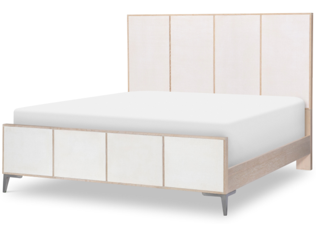 Panel Bed, CA King