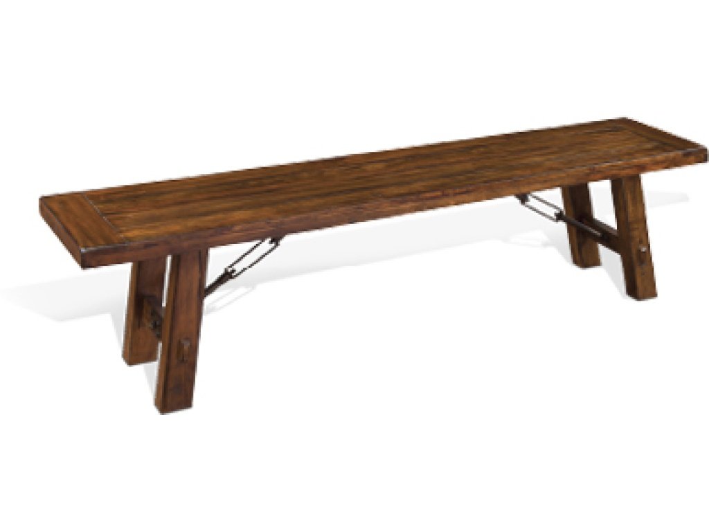 Tuscany Bench w/ Turnbuckle