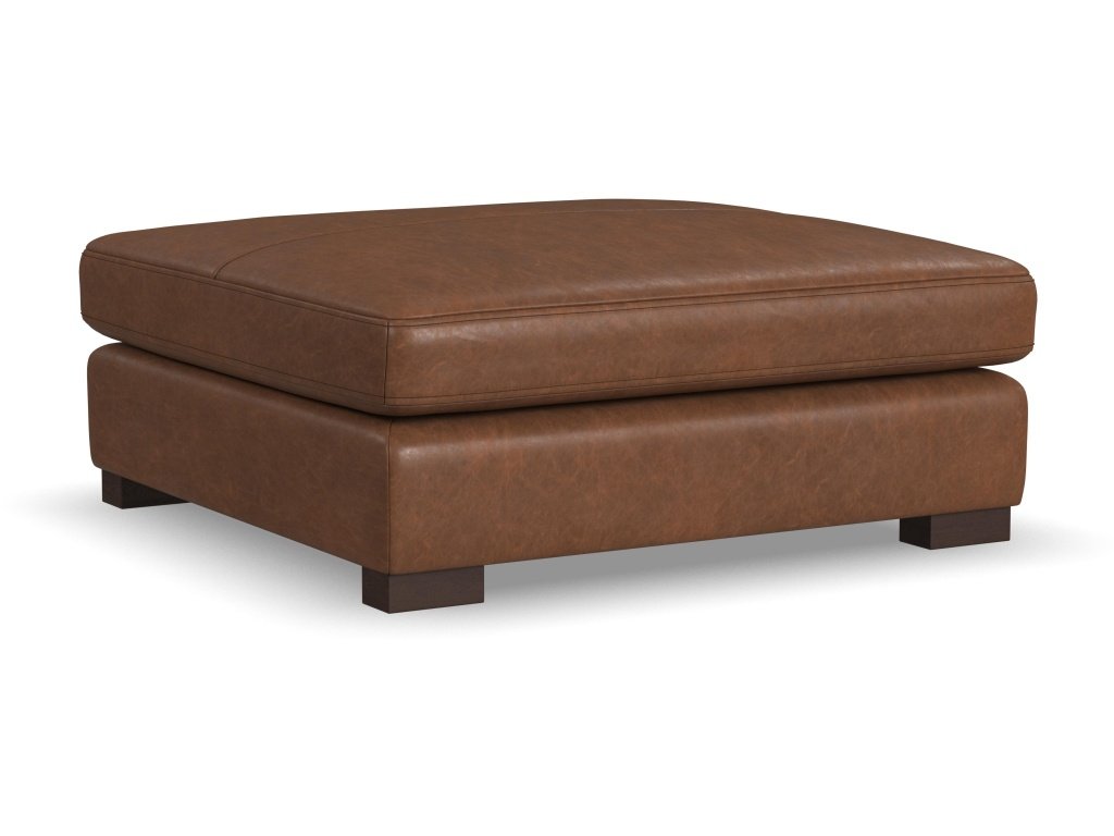 Square Cocktail Ottoman