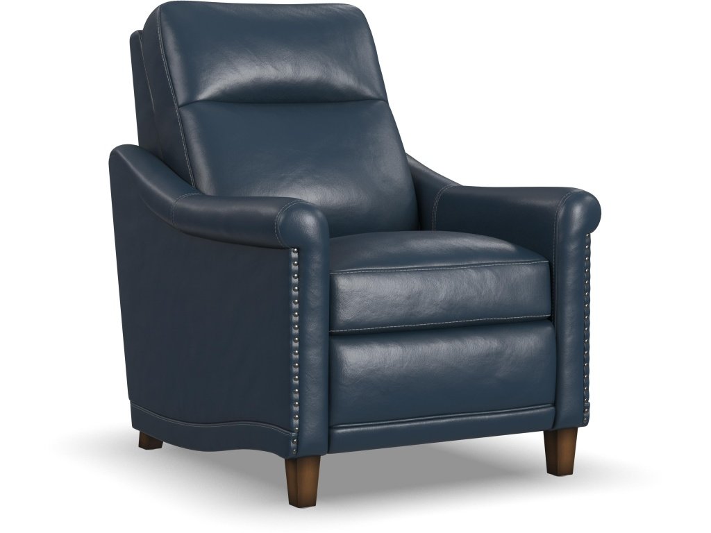 Power Recliner With Power Headrest