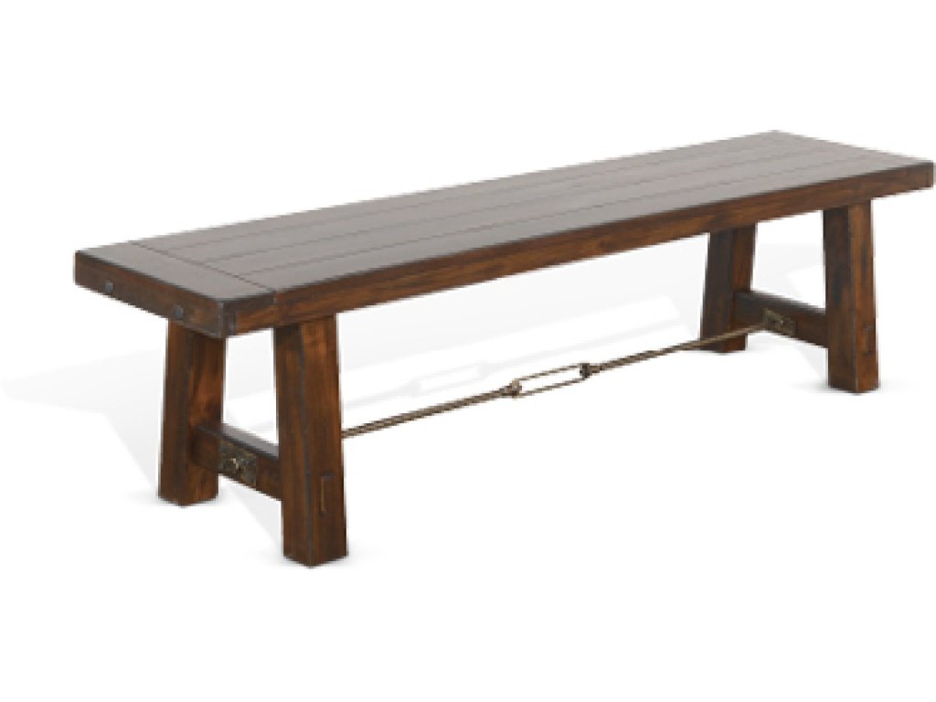 Tuscany Bench w/ Turnbuckle