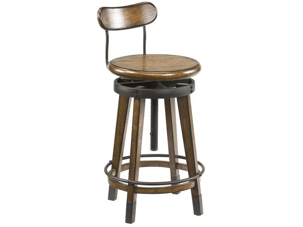 Adjustable Stool