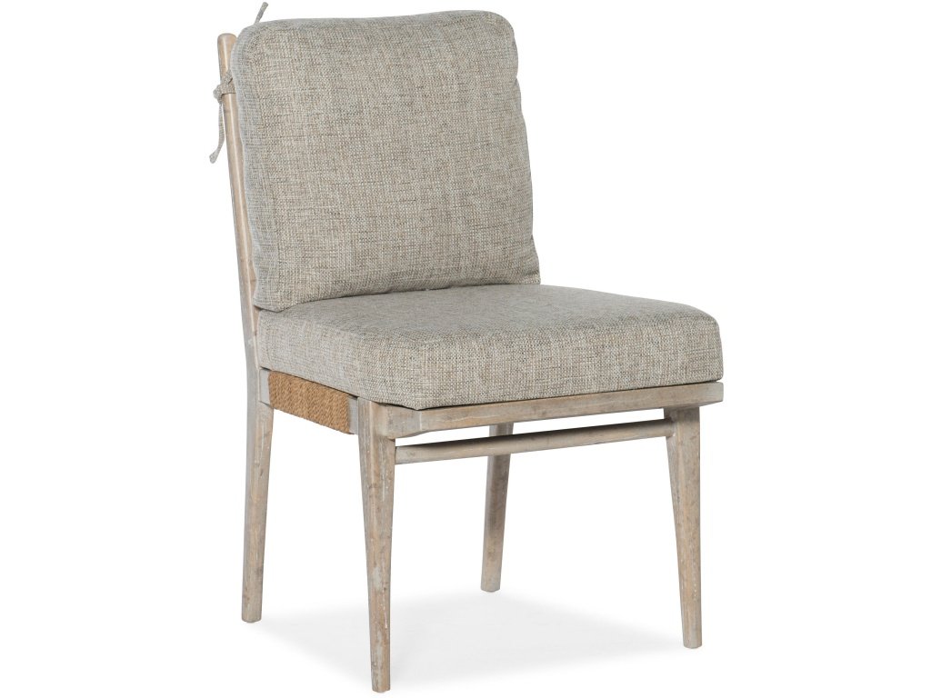 Amani Upholstered Side Chair - 2 Per Carton/Price Ea