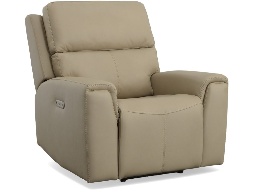 Power Recliner With Power Headrest