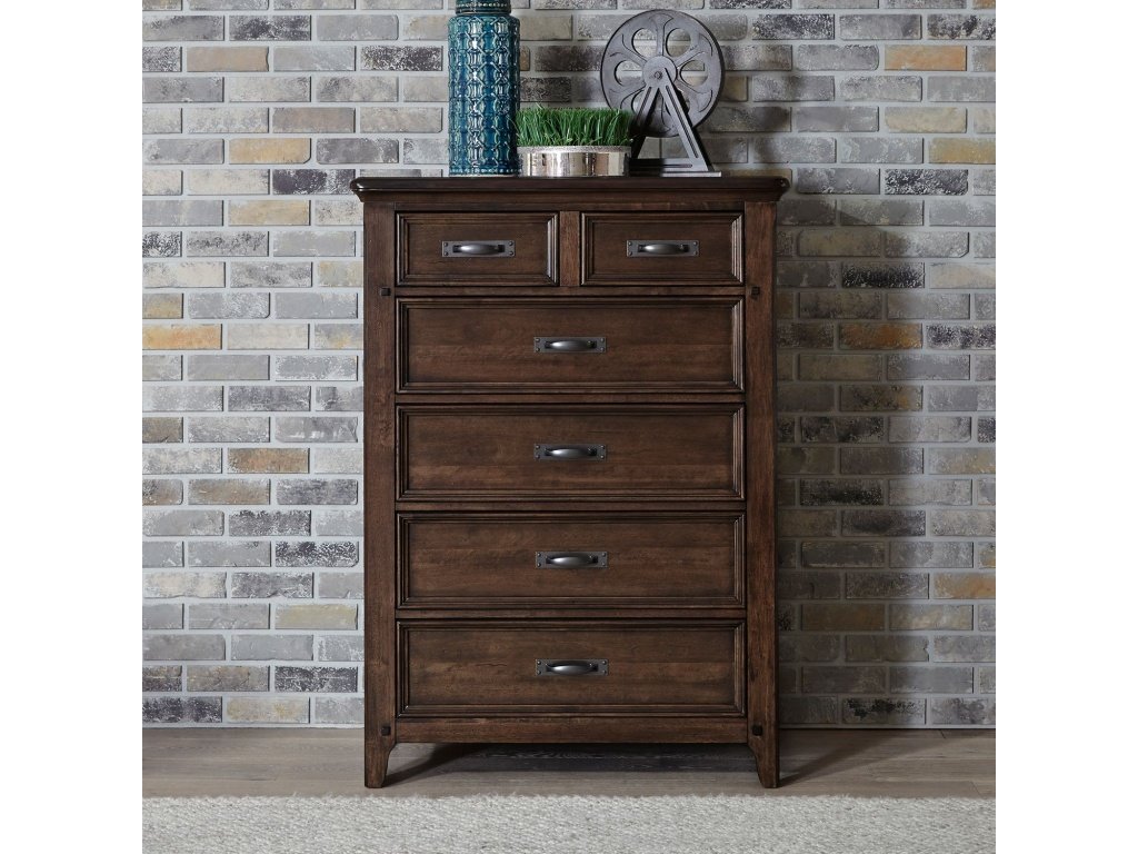 6 Drawer Chest