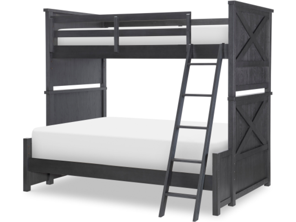 Twin over Full Bunk Bed