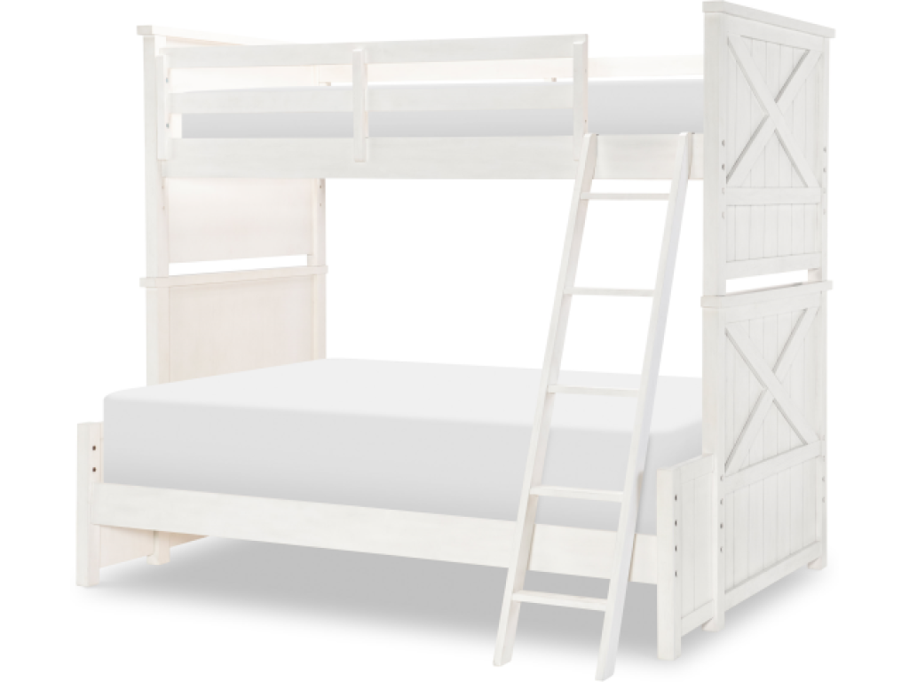 TWIN OVER FULL BUNK BED