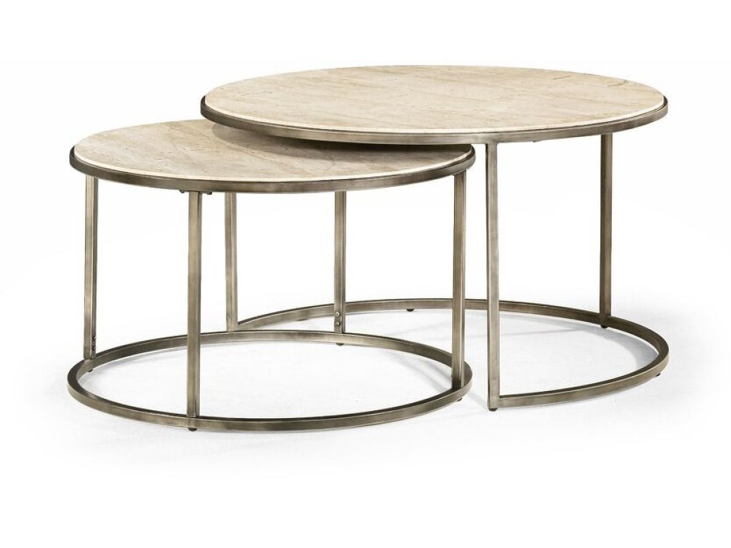 Round Cocktail Table