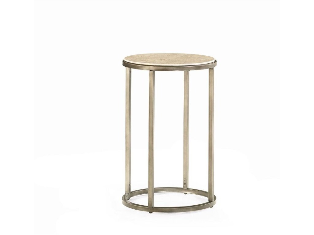 Round End Table