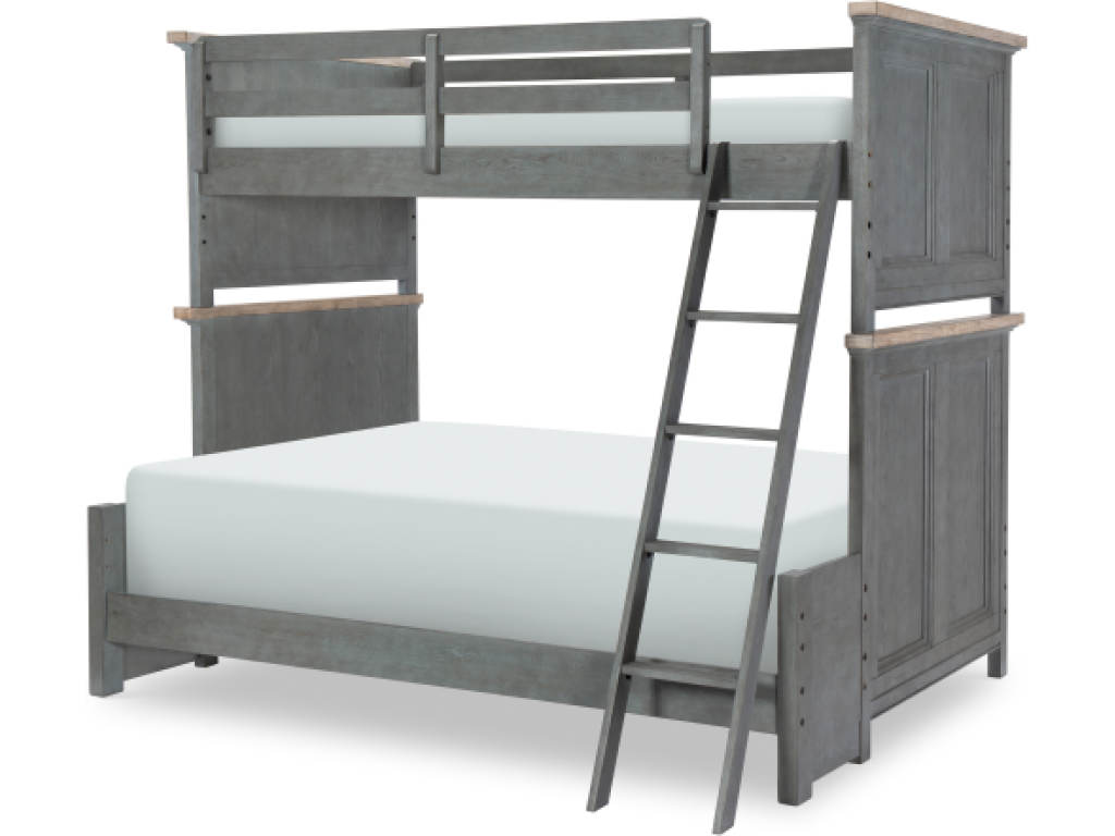 TWIN OVER FULL BUNK BED