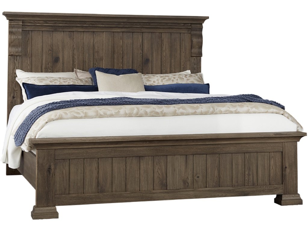 Corbel Bed