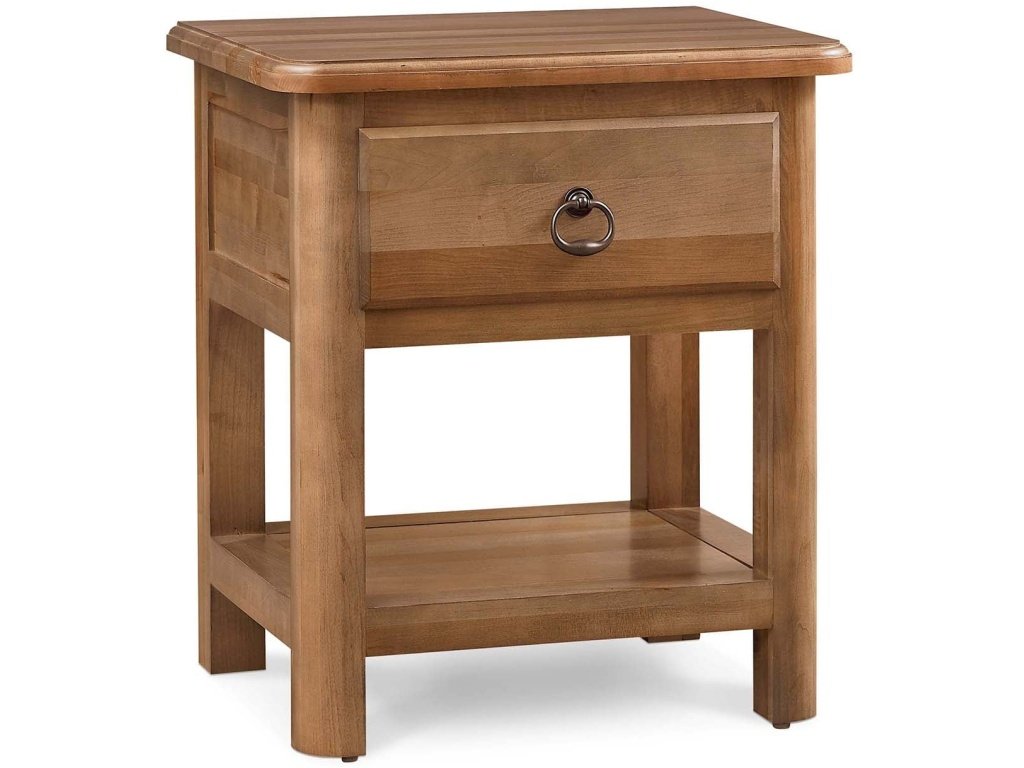 Heritage Bedside Table