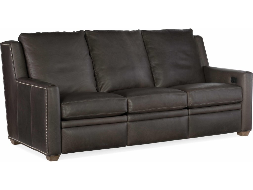 Revelin Sofa L and R Full Recline w/Articulating Headrest