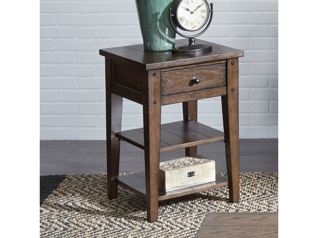 Chair Side Table