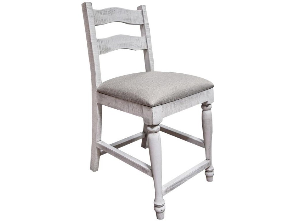 Upholstered Seat 24" Barstool