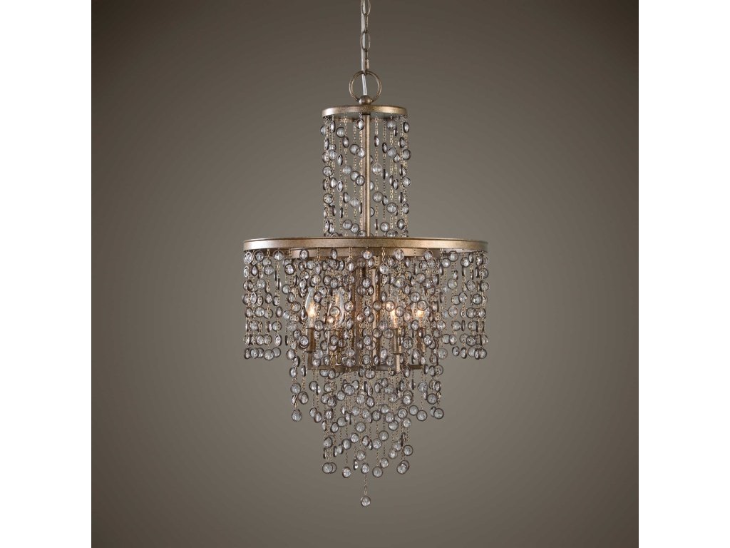 Valka, 6 Lt Chandelier