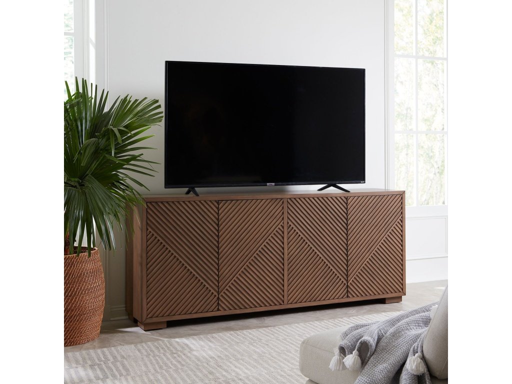 82 Inch TV Console