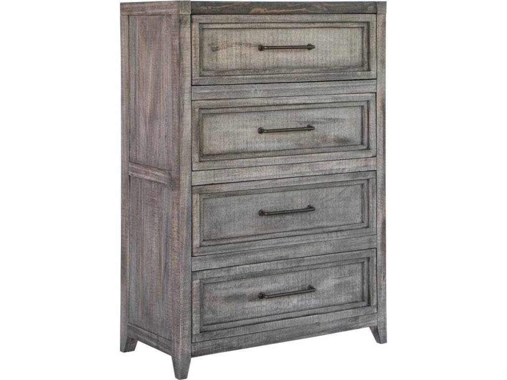 4 Drawer Chest