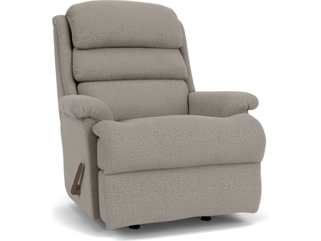 Yukon Fabric Recliner