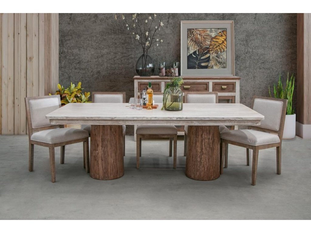 Sahara, Rectangular Dining Table